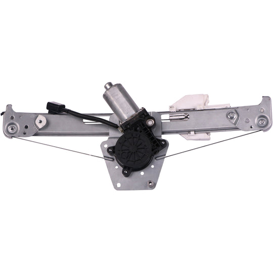 21-1923 Power Window Motor and Regulator Assembly Trakmotive Canada
