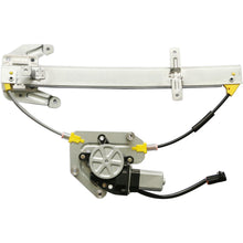 Load image into Gallery viewer, 21-1927 Power Window Motor and Regulator Assembly Trakmotive Canada