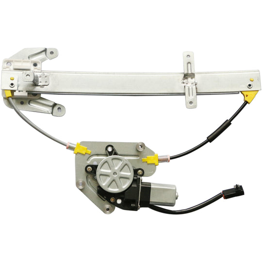 21-1927 Power Window Motor and Regulator Assembly Trakmotive Canada