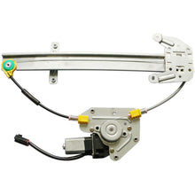 Load image into Gallery viewer, 21-1927 Power Window Motor and Regulator Assembly Trakmotive Canada