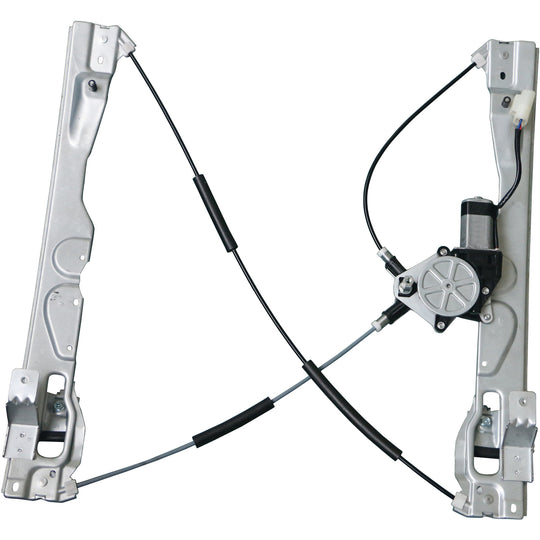 21-1930 Power Window Motor and Regulator Assembly Trakmotive Canada