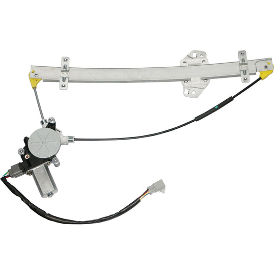 21-1933 Power Window Motor and Regulator Assembly Trakmotive Canada