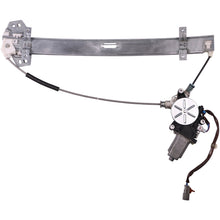Load image into Gallery viewer, 21-1934 Power Window Motor and Regulator Assembly Trakmotive Canada