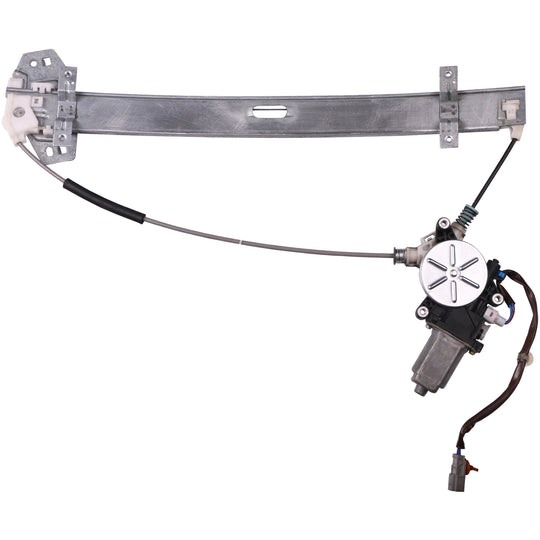 21-1934 Power Window Motor and Regulator Assembly Trakmotive Canada