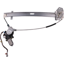 Load image into Gallery viewer, 21-1934 Power Window Motor and Regulator Assembly Trakmotive Canada