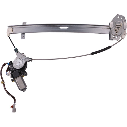21-1934 Power Window Motor and Regulator Assembly Trakmotive Canada