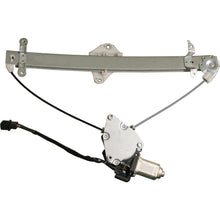 Load image into Gallery viewer, 21-1935 Power Window Motor and Regulator Assembly Trakmotive Canada
