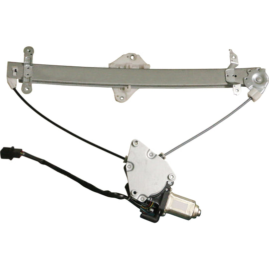 21-1935 Power Window Motor and Regulator Assembly Trakmotive Canada