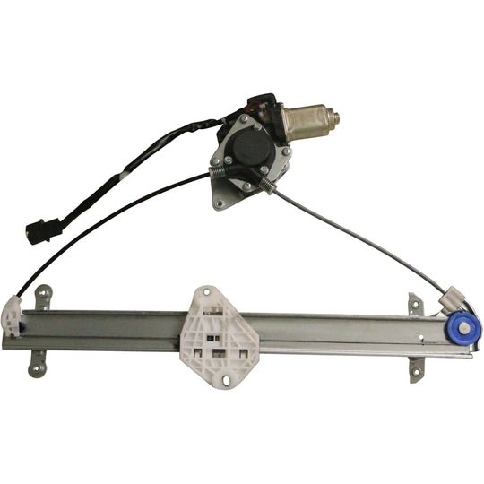 21-1935 Power Window Motor and Regulator Assembly Trakmotive Canada