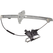 Load image into Gallery viewer, 21-1936 Power Window Motor and Regulator Assembly Trakmotive Canada