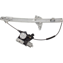 Load image into Gallery viewer, 21-1936 Power Window Motor and Regulator Assembly Trakmotive Canada