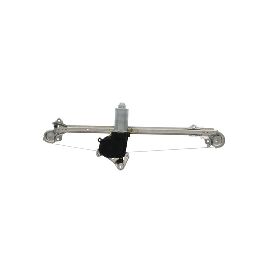 21-1939 Power Window Motor and Regulator Assembly Trakmotive Canada