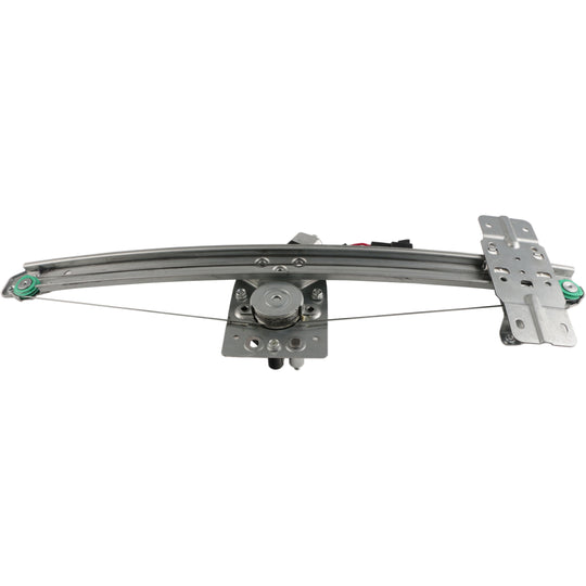 21-1941 Power Window Motor and Regulator Assembly Trakmotive Canada