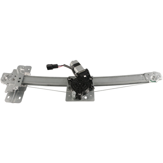 21-1941 Power Window Motor and Regulator Assembly Trakmotive Canada
