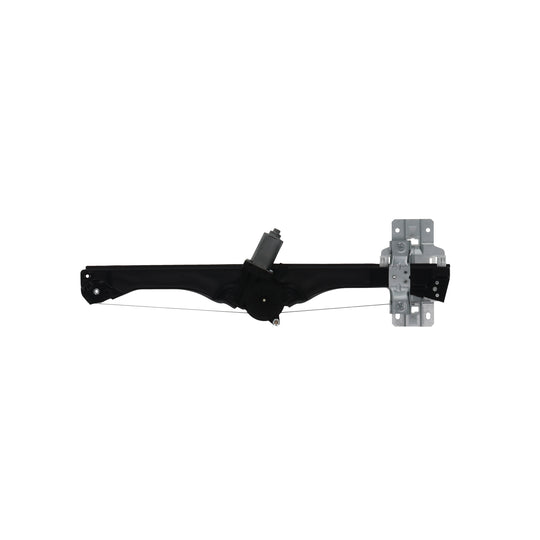 21-1942 Power Window Motor and Regulator Assembly Trakmotive Canada