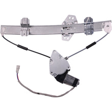 Load image into Gallery viewer, 21-1945 Power Window Motor and Regulator Assembly Trakmotive Canada