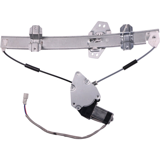 21-1945 Power Window Motor and Regulator Assembly Trakmotive Canada
