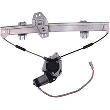 Load image into Gallery viewer, 21-1945 Power Window Motor and Regulator Assembly Trakmotive Canada