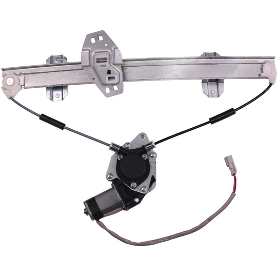 21-1945 Power Window Motor and Regulator Assembly Trakmotive Canada