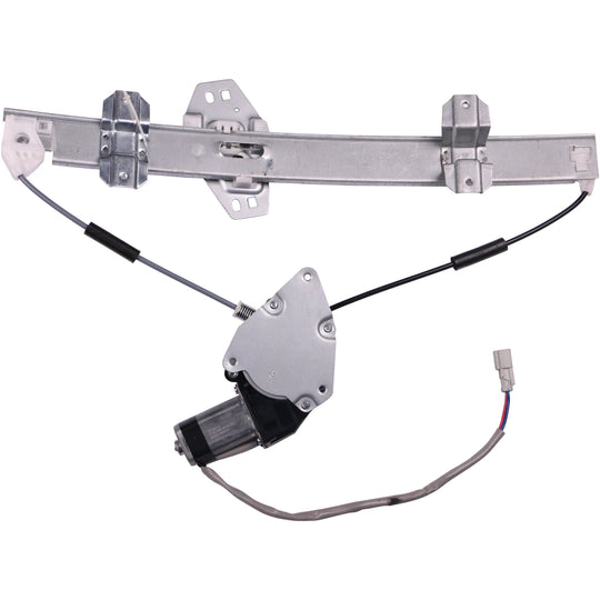 21-1946 Power Window Motor and Regulator Assembly Trakmotive Canada