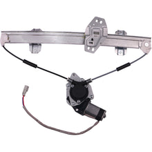 Load image into Gallery viewer, 21-1946 Power Window Motor and Regulator Assembly Trakmotive Canada