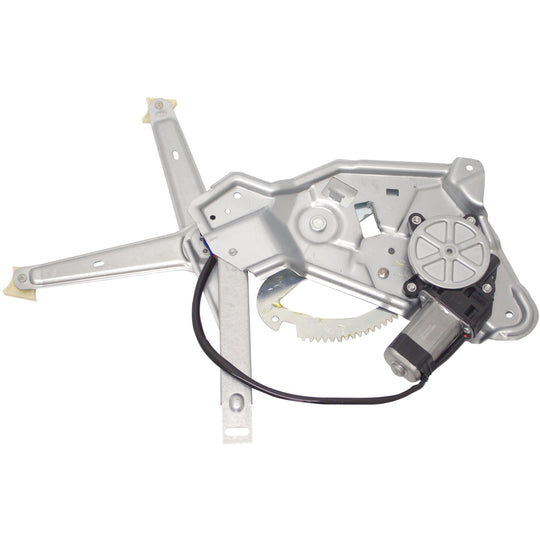 21-1951 Power Window Motor and Regulator Assembly Trakmotive Canada