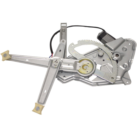 21-1951 Power Window Motor and Regulator Assembly Trakmotive Canada