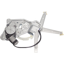 Load image into Gallery viewer, 21-1952 Power Window Motor and Regulator Assembly Trakmotive Canada