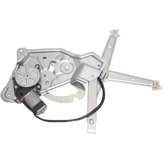 21-1952 Power Window Motor and Regulator Assembly Trakmotive Canada