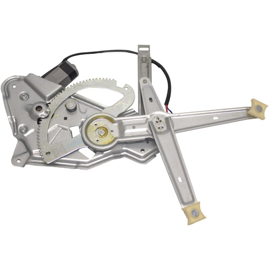 21-1952 Power Window Motor and Regulator Assembly Trakmotive Canada