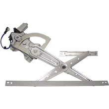 Load image into Gallery viewer, 21-1953 Power Window Motor and Regulator Assembly Trakmotive Canada