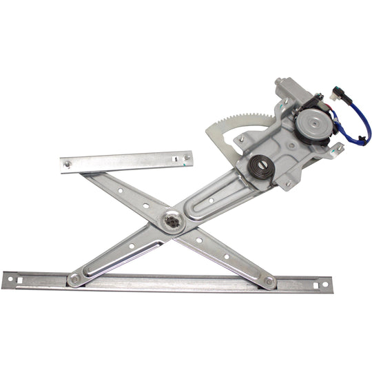 21-1953 Power Window Motor and Regulator Assembly Trakmotive Canada