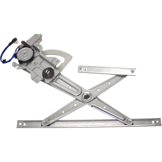 21-1954 Power Window Motor and Regulator Assembly Trakmotive Canada