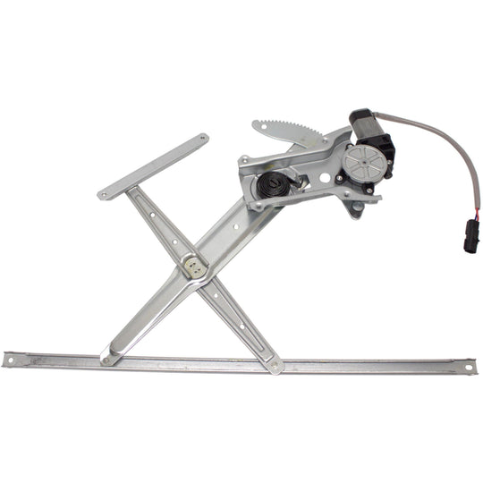 21-1957 Power Window Motor and Regulator Assembly Trakmotive Canada