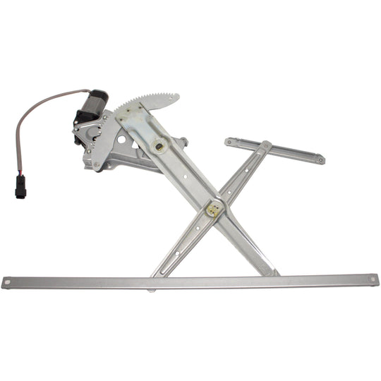 21-1957 Power Window Motor and Regulator Assembly Trakmotive Canada