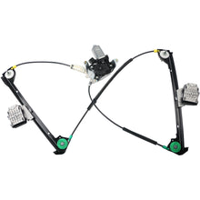 Charger l'image dans la galerie, 21-1962 Power Window Motor and Regulator Assembly Trakmotive Canada
