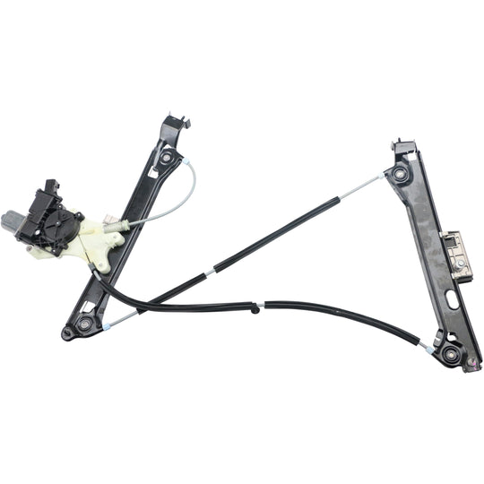 21-1965 Power Window Motor and Regulator Assembly Trakmotive Canada