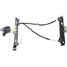 Charger l'image dans la galerie, 21-1966 Power Window Motor and Regulator Assembly Trakmotive Canada