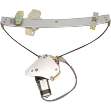 Charger l'image dans la galerie, 21-1969 Power Window Motor and Regulator Assembly Trakmotive Canada