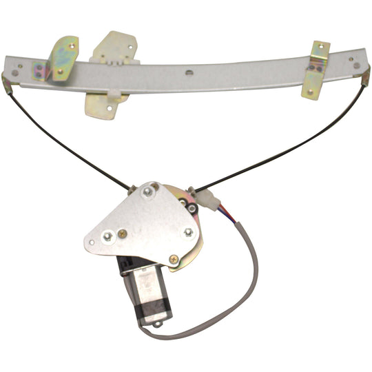 21-1969 Power Window Motor and Regulator Assembly Trakmotive Canada