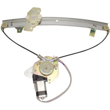 Load image into Gallery viewer, 21-1970 Power Window Motor and Regulator Assembly Trakmotive Canada