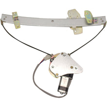 Load image into Gallery viewer, 21-1970 Power Window Motor and Regulator Assembly Trakmotive Canada
