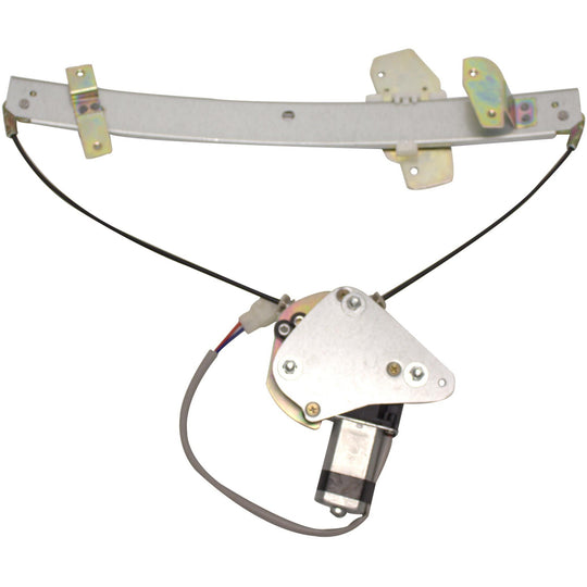 21-1970 Power Window Motor and Regulator Assembly Trakmotive Canada