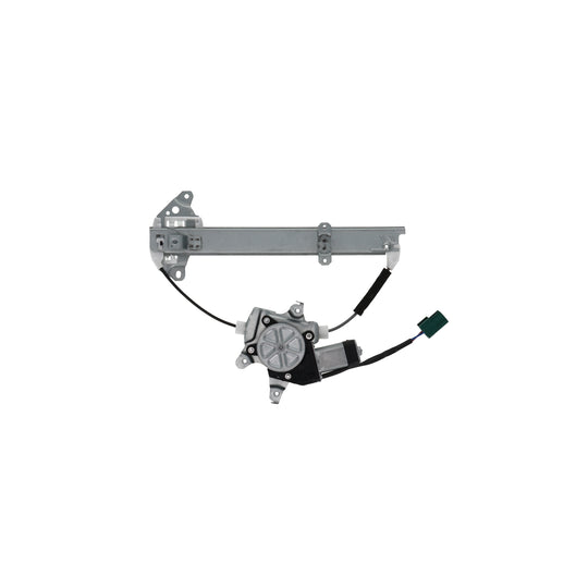 21-1975 Power Window Motor and Regulator Assembly Trakmotive Canada
