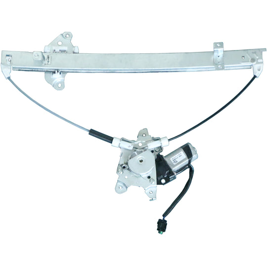 21-1979 Power Window Motor and Regulator Assembly Trakmotive Canada