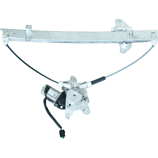 21-1980 Power Window Motor and Regulator Assembly Trakmotive Canada