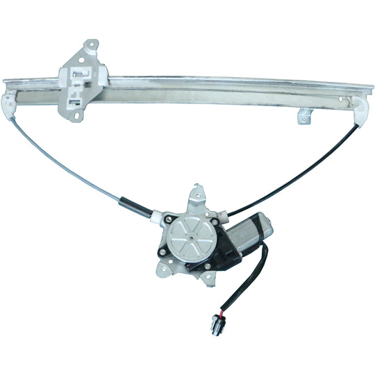 21-1980 Power Window Motor and Regulator Assembly Trakmotive Canada