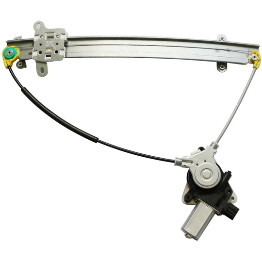 21-1981 Power Window Motor and Regulator Assembly Trakmotive Canada