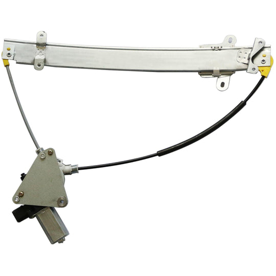 21-1981 Power Window Motor and Regulator Assembly Trakmotive Canada