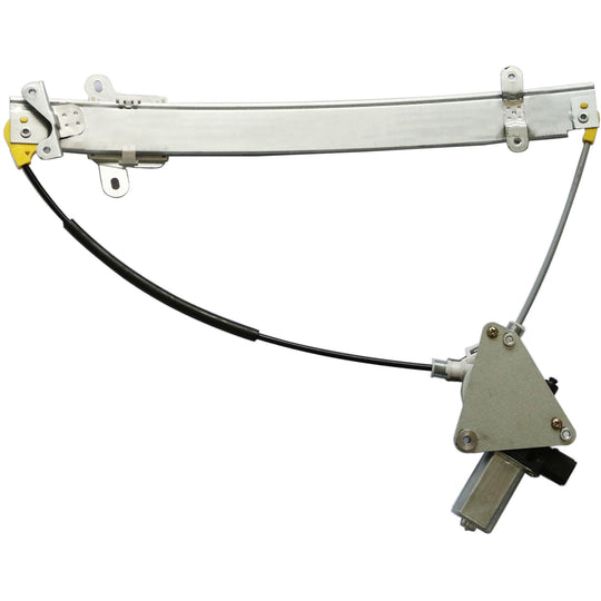 21-1982 Power Window Motor and Regulator Assembly Trakmotive Canada